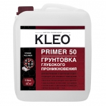 грунтовка KLEO PRIMER глубокого проникновения 5л, арт.085 PRIMER 50 - фото в каталоге Максидом