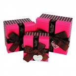 коробка упаковочная квадрат 13х13х7,5см - фото в каталоге Максидом