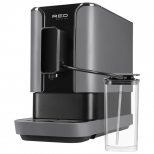 кофемашина RED SOLUTION RCM-1550 1470Вт 19 Бар черный/серый - фото в каталоге Максидом