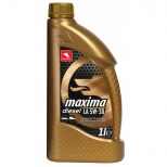 масло моторное PETROL OFISI Maxima Diesel LA 5W-30 1л - фото в каталоге Максидом