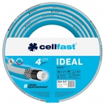 шланг армированный CELLFAST IDEAL 3/4" 20м 27Бар шланг армированный CELLFAST IDEAL 3/4" 20м 27Бар - фото в каталоге Максидом