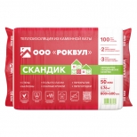 теплоизоляция ROCKWOOL Лайт Баттс Скандик 800х600х50мм теплоизоляция ROCKWOOL Лайт Баттс Скандик 800х600х50мм - фото в каталоге Максидом