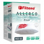 пылесборники FILTERO MIE 02 (4) Allergo для Miele - фото в каталоге Максидом