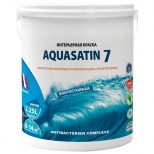 краска в/д PRAGMATIC Aquasatin 7 база С для стен и потолков 2,25л белая, арт. 150-459 - фото в каталоге Максидом