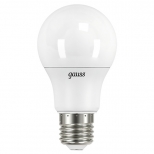 лампа Gauss 10Вт E27 930Лм LED 2700/4100К груша - фото в каталоге Максидом