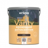 антисептик кроющий KRONA мокко 2,5 л, арт.66320643 антисептик кроющий KRONA мокко 2,5 л, арт.66320643 - фото в каталоге Максидом