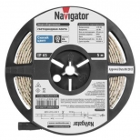 лента светодиодная LED NAVIGATOR 4.8Вт IP65 12В 71404 лента светодиодная LED NAVIGATOR 4.8Вт IP65 12В 71404 - фото в каталоге Максидом
