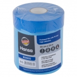 пленка защитная Hansa с ПЭ-лентой 7 мкм 55см x 25м, арт.803055 пленка защитная Hansa с ПЭ-лентой 7 мкм 55см x 25м, арт.803055 - фото в каталоге Максидом