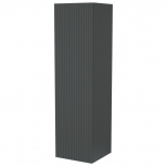 шкаф-пенал подвесной IDDIS Bild 30 см универсальный темно-серый шкаф-пенал подвесной IDDIS Bild 30 см универсальный темно-серый - фото в каталоге Максидом