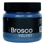 краска акриловая DEL BROSKO Velvet интерьерная матовая 400мл полночный синий арт.2515154 - фото в каталоге Максидом