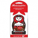 ароматизатор AURAMI Matrioshka Вишня - фото в каталоге Максидом