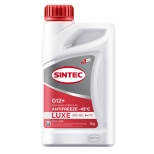 антифриз SINTEC Antifreeze Luxe G12+ 1кг - фото в каталоге Максидом