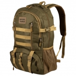 рюкзак ECOS MB-01 36х51х20см 30л темно-зеленый полиэстер рюкзак ECOS MB-01 36х51х20см 30л темно-зеленый полиэстер - фото в каталоге Максидом