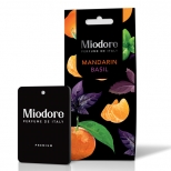 ароматизатор воздуха MIODORE Mandarin-basil - фото в каталоге Максидом
