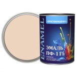 эмаль пф-115 ПРОСТОКРАШЕНО! бежевая 0,8кг, арт.81295 - фото в каталоге Максидом
