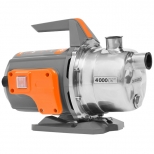 насос поверхностный DAEWOO DGP 4000 INOX 1300Вт 4000л/ч насос поверхностный DAEWOO DGP 4000 INOX 1300Вт 4000л/ч - фото в каталоге Максидом