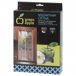 сетка магнитная универсальная GREEN APPLE 220x50см с регулируемым размером 2шт - фото в каталоге Максидом