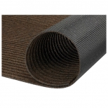 дорожка грязезащитная Icarpet Ребристая 1м ТПР/мокко дорожка грязезащитная Icarpet Ребристая 1м ТПР/мокко - фото в каталоге Максидом