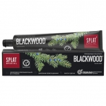 паста зубная SPLAT Blackwood 75мл - фото в каталоге Максидом