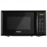 печь СВЧ RED SOLUTION RM-2005D 700 Вт 20 л черный - фото в каталоге Максидом