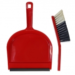набор для уборки MR BRUSH Classik: щетка-сметка + совок пластик набор для уборки MR BRUSH Classik: щетка-сметка + совок пластик - фото в каталоге Максидом