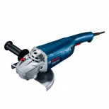 шлифмашина угловая BOSCH GWS 24-230 JH 230мм 2400Вт - фото в каталоге Максидом