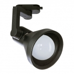 светильник трековый ARTE LAMP Nido 1х60Вт E27 230В металл крашеный черный светильник трековый ARTE LAMP Nido 1х60Вт E27 230В металл крашеный черный - фото в каталоге Максидом