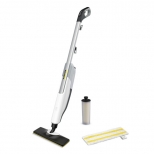 швабра паровая KARCHER SC 2 UPRIGHT 1600 Вт 0,4 л белый - фото в каталоге Максидом