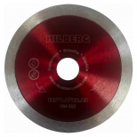 диск алмазный HILBERG Ultra Thin 125х1,2х22,23мм сплошной - фото в каталоге Максидом