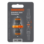 коннектор DAEWOO двухсторонний 1/2" и 3/4" - фото в каталоге Максидом