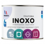 грунтовка антикоррозионная для металла пластика керамики стекла PRAGMATIC Inoxo 0,33л, арт.150-448 - фото в каталоге Максидом