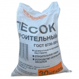 песок строительный 30кг - фото в каталоге Максидом