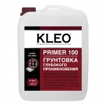 грунтовка KLEO PRIMER глубокого проникновения 10л, арт.085 PRIMER 100 - фото в каталоге Максидом