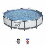 бассейн каркасный Bestway 56416 366х76 см - фото в каталоге Максидом