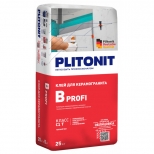 клей плиточный PLITONIT В Profi для керамогранита 25кг клей плиточный PLITONIT В Profi для керамогранита 25кг - фото в каталоге Максидом