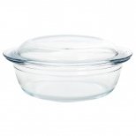 кастрюля PYREX Essentials 3,2л 23см жаропрочное стекло - фото в каталоге Максидом