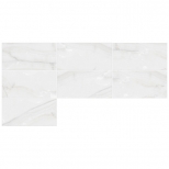 керамогранит LCM Snow Onyx 60х120 белый полированный - фото в каталоге Максидом