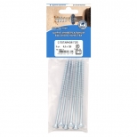 шуруп MULTI универсальный потайная головка 6х120мм ZN TORX25 6шт - фото в каталоге Максидом