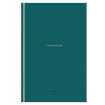 ежедневник недатированный BG Monocolor 160л А5 60 г/кв.м ламинация тиснение фольгой soft-touch 7бц ежедневник недатированный BG Monocolor 160л А5 60 г/кв.м ламинация тиснение фольгой soft-touch 7бц - фото в каталоге Максидом