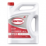 антифриз SINTEC Antifreeze Luxe G12+ 5кг - фото в каталоге Максидом