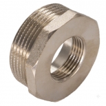 футорка CTM 1" НР х 3/4" ВР - фото в каталоге Максидом