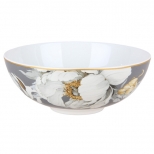 салатник HOME COLLECTION Fiori 15,5см 0,63л фарфор - фото в каталоге Максидом