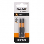 бита RAGE by VIRA TORX T30 50мм 2шт бита RAGE by VIRA TORX T30 50мм 2шт - фото в каталоге Максидом
