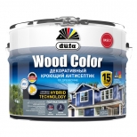 средство деревозащитное DUFA Wood Color база 3 8,1л бесцветное, арт.МП00-007353 - фото в каталоге Максидом
