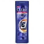 шампунь CLEAR Men 3в1 Сила и Объем против перхоти 400мл мужской шампунь CLEAR Men 3в1 Сила и Объем против перхоти 400мл мужской - фото в каталоге Максидом