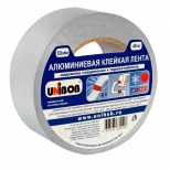 лента алюминиевая UNIBOB 50ммх25м, арт.66349 - фото в каталоге Максидом