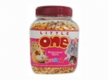 лакомство для грызунов Little One Воздушные зерна 100г - фото в каталоге Максидом