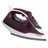 утюг TEFAL FV2835E0 2400Вт 160г/мин керамика фиолетовый - фото в каталоге Максидом