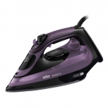 утюг Braun SI9661VI 3100 Вт 250 г/мин - фото в каталоге Максидом