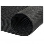 дорожка грязезащитная Icarpet Ребристая 1м ТПР/антрацит дорожка грязезащитная Icarpet Ребристая 1м ТПР/антрацит - фото в каталоге Максидом